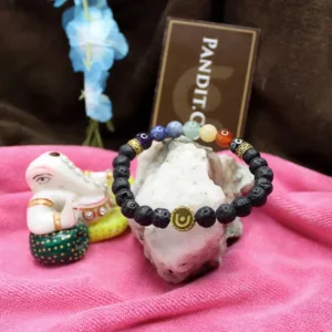 7 Chakra Bracelet - To Protect From Evil Energies