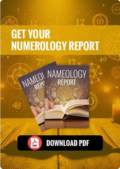 numerology-report